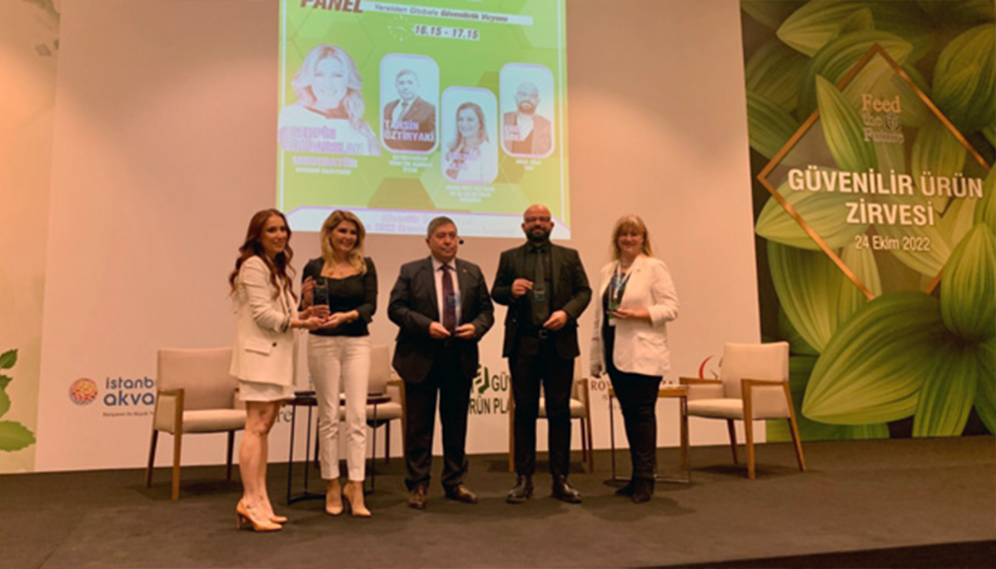 Juss Meyve Suları  JUSS Fruit Juice Wins Reliable Beverage Manufacturer of the Year Award