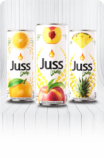 Juss 250 ml Parçacıklı