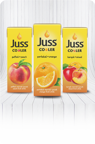 Juss Cooler 200 ml Tetrapak