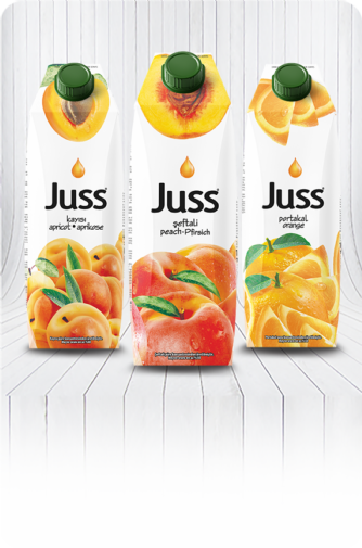 Juss 1L Tetrapak