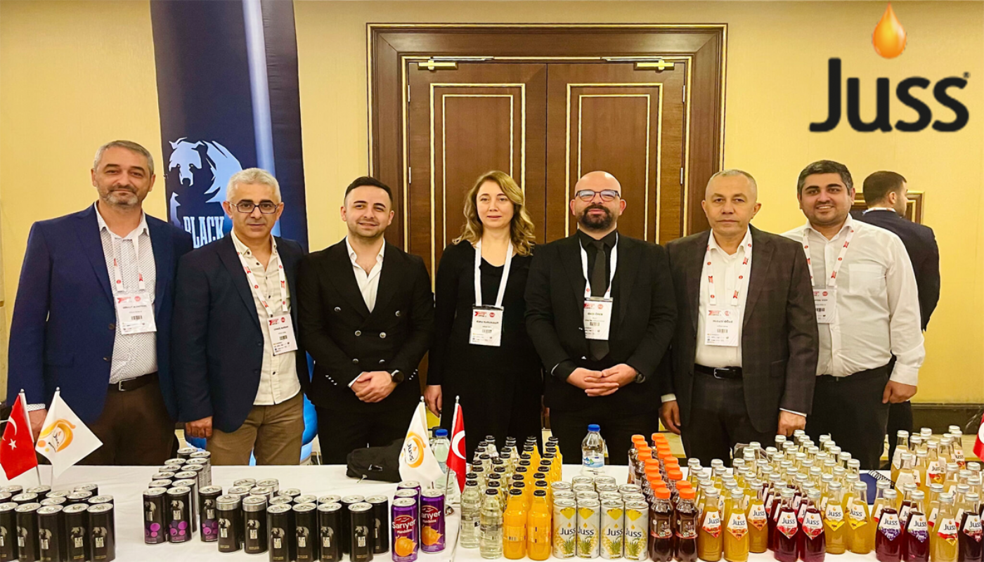 Juss Meyve Suları  7.PRIVATE LABEL SUMMIT