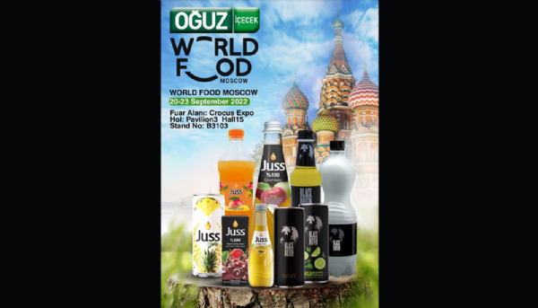 WORLD FOOD MOSCOW