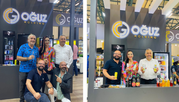  We finished our World Food Istanbul 2022 fair