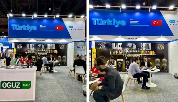 Juss Gulfood Dubai 2023te yerini aldı