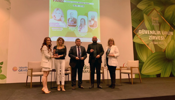 JUSS Fruit Juice Wins Reliable Beverage Manufacturer of the Year Award