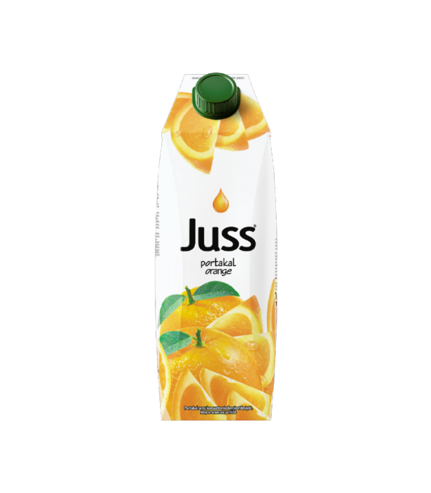 ORANGE JUICE 1 LT TETRAPAK 1