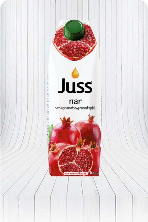 POMEGRANATE JUICE 1 LT TETRAPAK