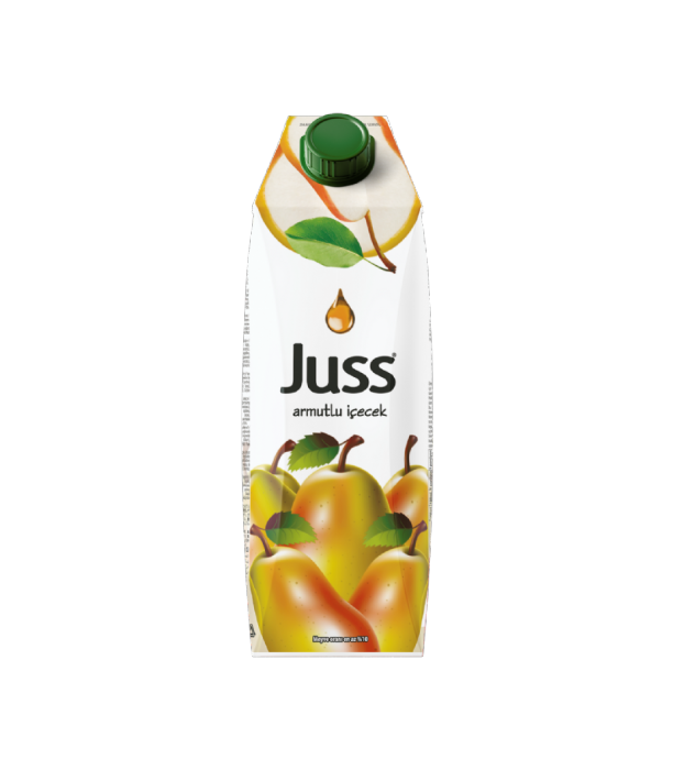 PEAR JUICE 1 LT TETRAPAK1