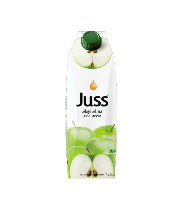 SOUR APPLE JUICE 1 LT TETRAPAK1