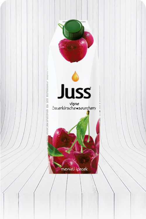 CHERRY JUICE 1 LT TETRAPAK