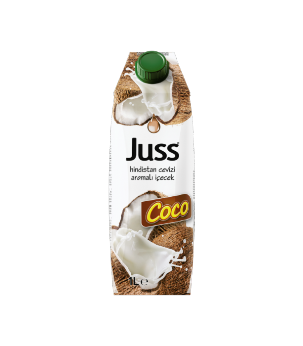 COCONUT FRUIT JUICE 1 LT TETRAPAK1