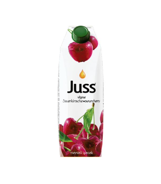 CHERRY JUICE 1 LT TETRAPAK1