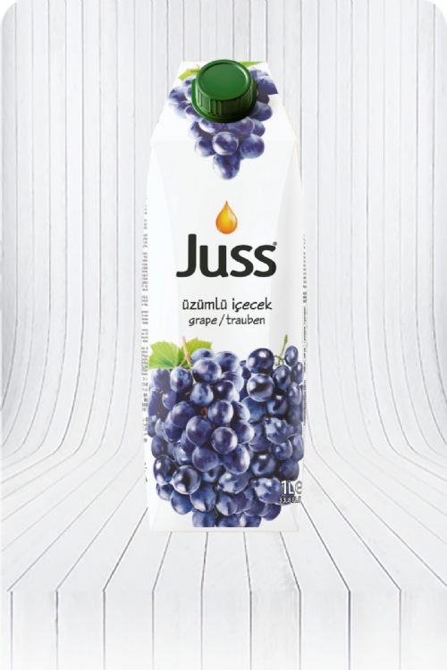 GRAPE JUICE 1 LT TETRAPAK