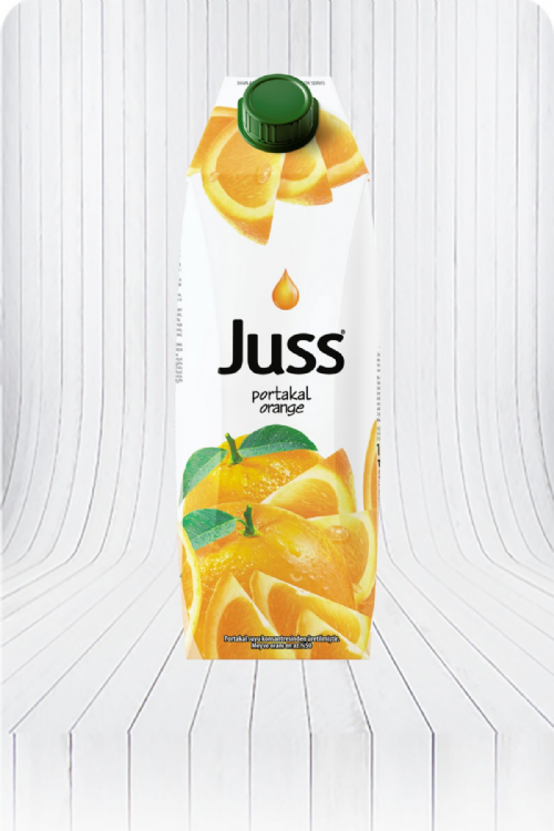 ORANGE JUICE 1 LT TETRAPAK 