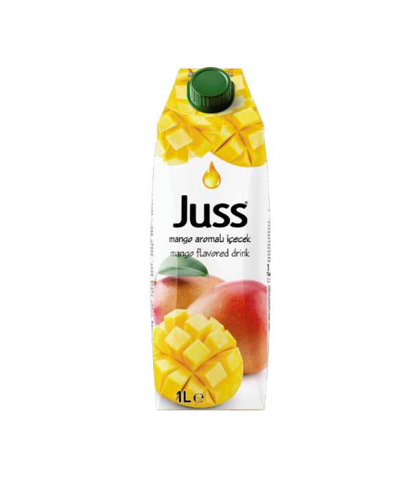 MANGO FRUIT JUICE 1 LT TETRAPAK 1