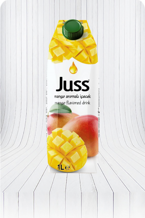 MANGO FRUIT JUICE 1 LT TETRAPAK 
