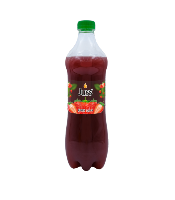 ÇİLEKLİ İÇECEK 1 LT PET 1