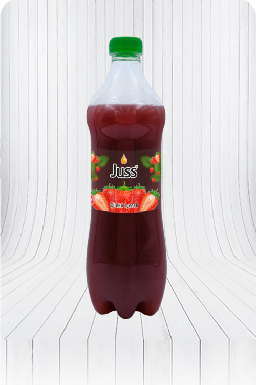 ÇİLEKLİ İÇECEK 1 LT PET 