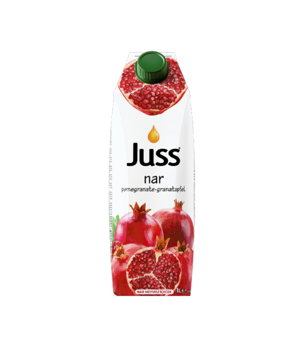 POMEGRANATE JUICE 1 LT TETRAPAK1